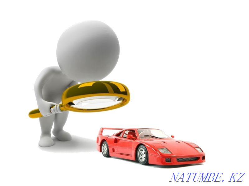 Авто подбор , автоэксперт , осмотр авто ,толщиномер , диагностика Караганда - изображение 1