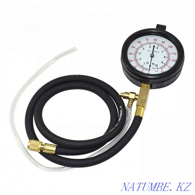 Fuel system pressure measurement, computer diagnostics Aqtobe - photo 1