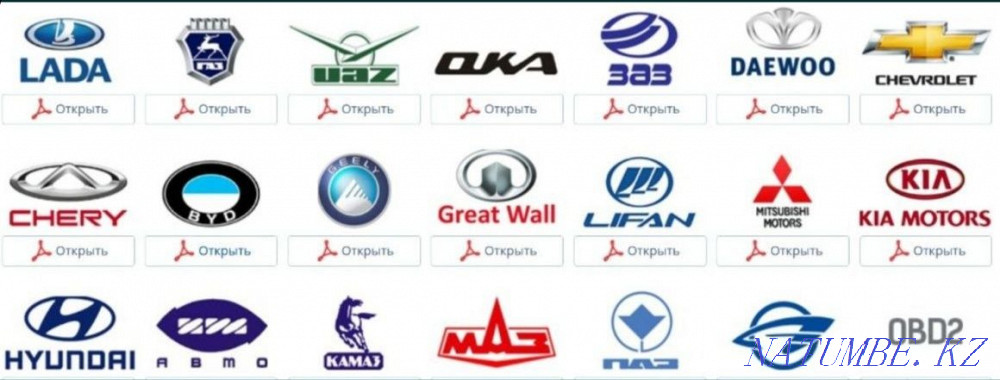 3000тнг диагностика, ремонт эбу толщиномер, выезд. Актобе - изображение 1