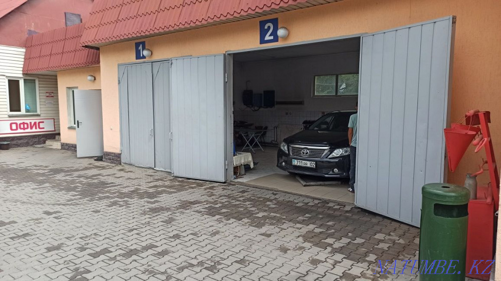 AUTO SELECTION, computer diagnostics of the car Almaty - photo 6