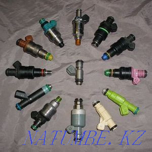 Nozzle cleaning. Auto Diagnostics Taraz - photo 8
