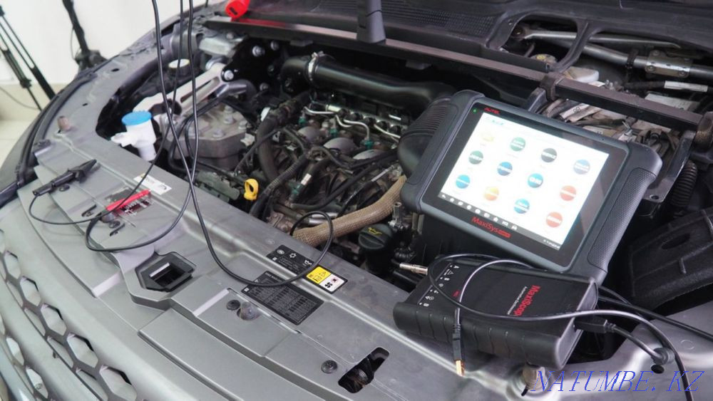 Компьютерная диагностика автомобиля Уральск - изображение 1