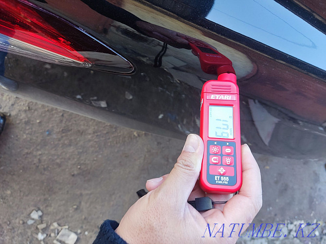 Thickness gauge services. Departure, in your car. Almaty - photo 1