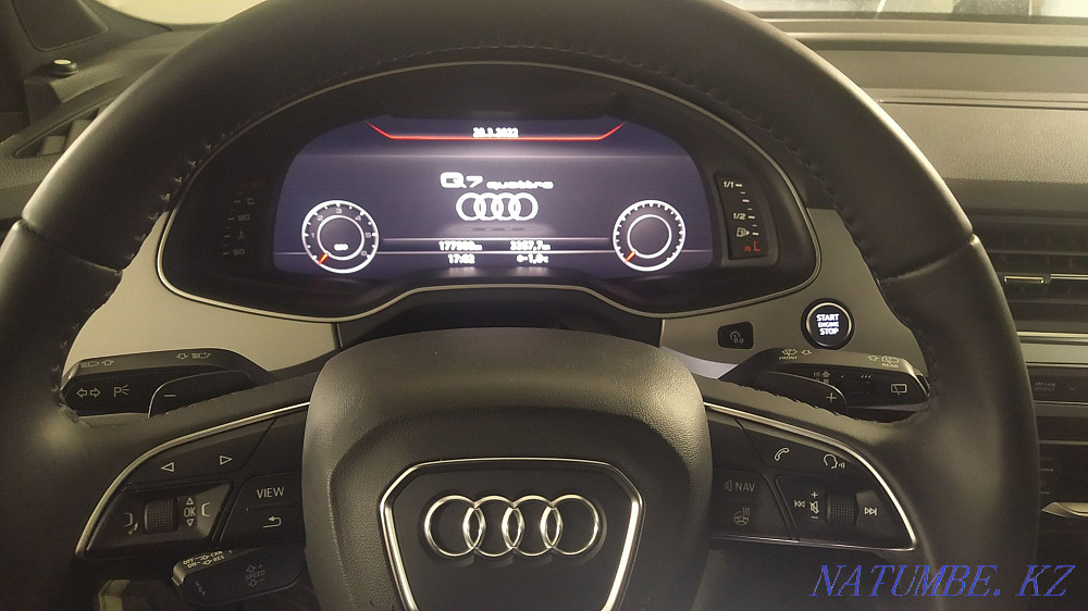 Computer diagnostics of a car. Audi Volkswagen Skoda Porsche Astana - photo 1