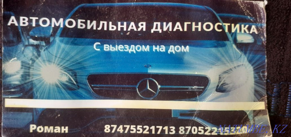 Auto-diagnostics of any brands of cars Oral - photo 2