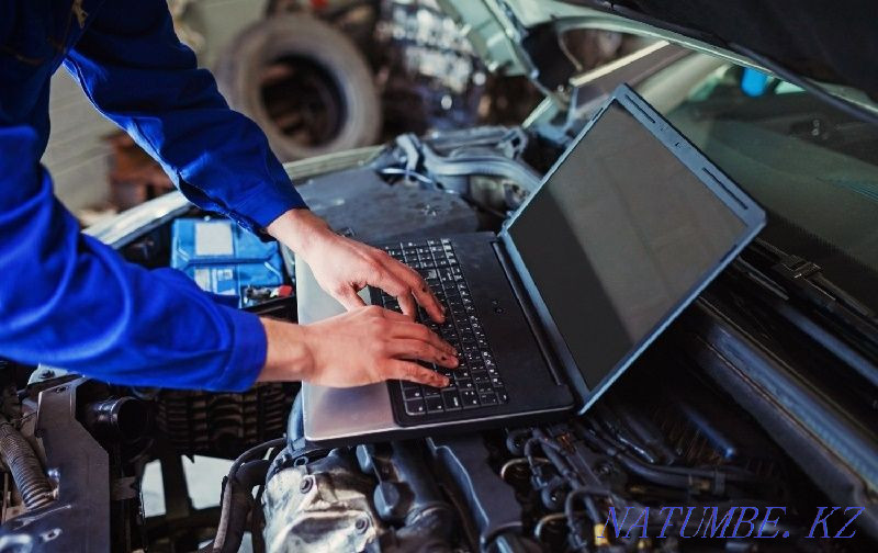 Auto-diagnostics of any brands of cars Oral - photo 1