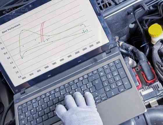 Компьютерная диагностика и чип-тюнинг автомобилей Шымкент