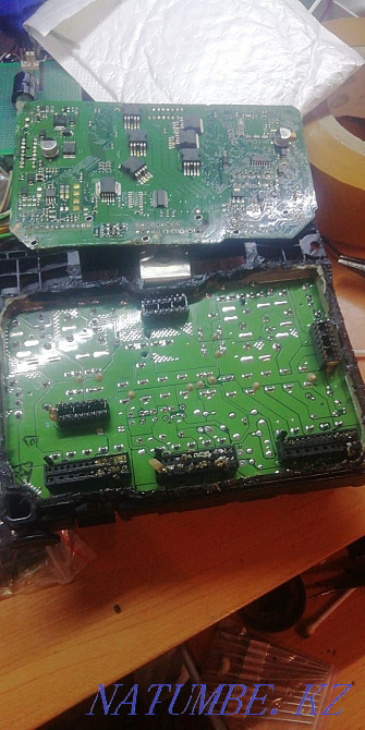 Auto electronics engineer autoelectronics engineer repair diagnostics ecu adaptation automatic transmission Almaty - photo 1