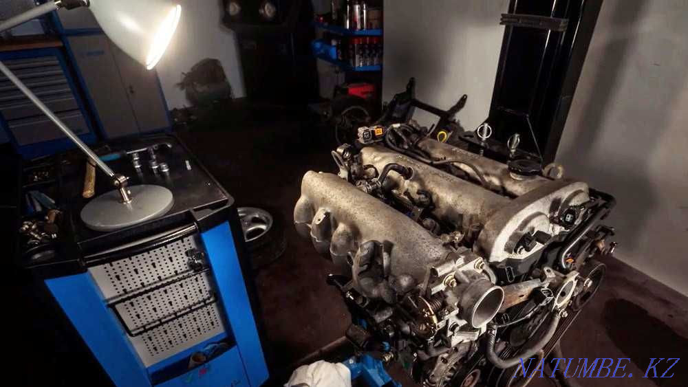 Бензин қозғалтқышының отын жүйесін жөндеу  Алматы - изображение 8