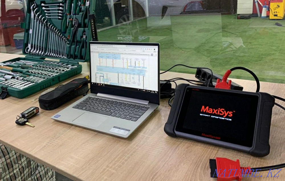 Auto Electrician Diagnostics Turkestan - photo 1