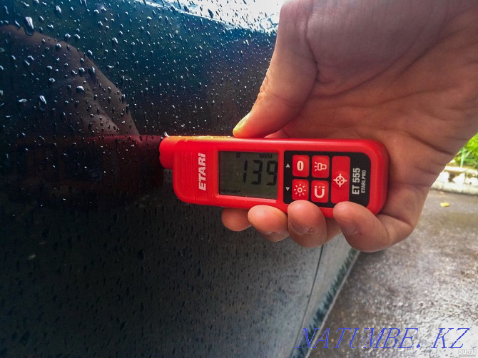 Checking the car with a thickness gauge Temirtau - photo 1