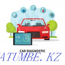 Computer diagnostics of a car (HYUNDAI - KIA) adaptation of automatic transmission, etc. Astana - photo 3