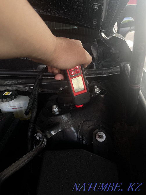 2000 тг Көлікті қалыңдық өлшегішпен тексеру  Алматы - изображение 4