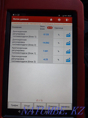 field diagnostics Karagandy - photo 8
