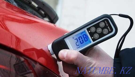 Thickness gauge, Autodiagnostics, Assistance in AutoSelection Petropavlovsk - photo 5
