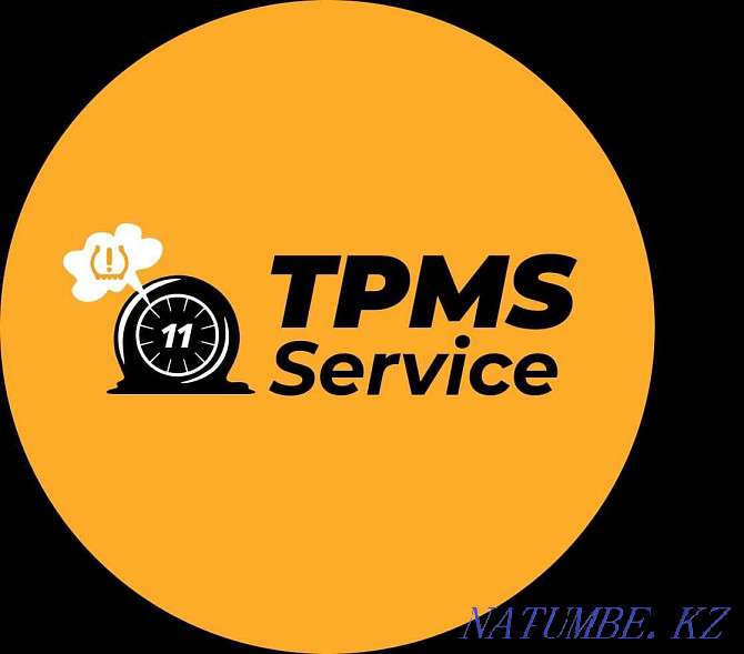TPMS Tire pressure Almaty - photo 1