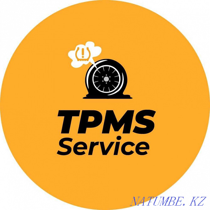 TPMS pressure sensors Almaty - photo 1