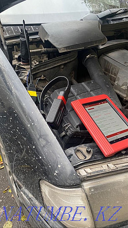 Diagnostics and selection of a car before buying Karagandy - photo 2