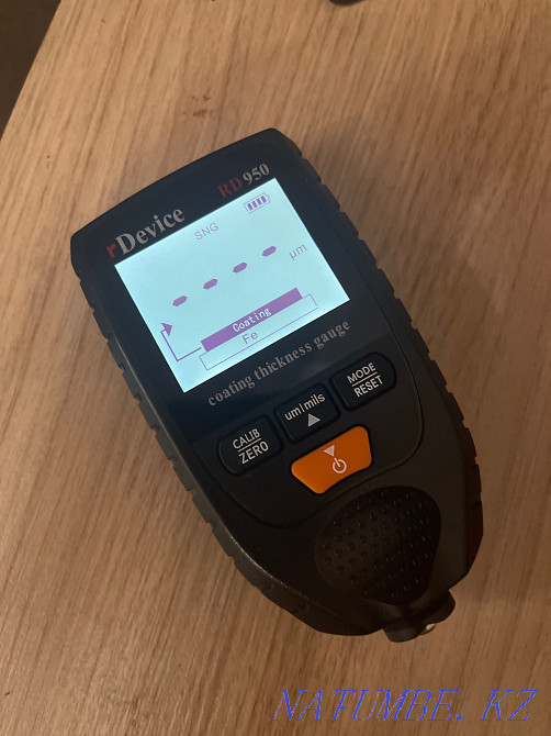 Thickness gauge rental, Auto check. Astana - photo 1