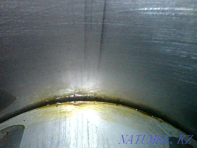 Endoscopy of the engine with a professional endoscope Almaty - photo 5