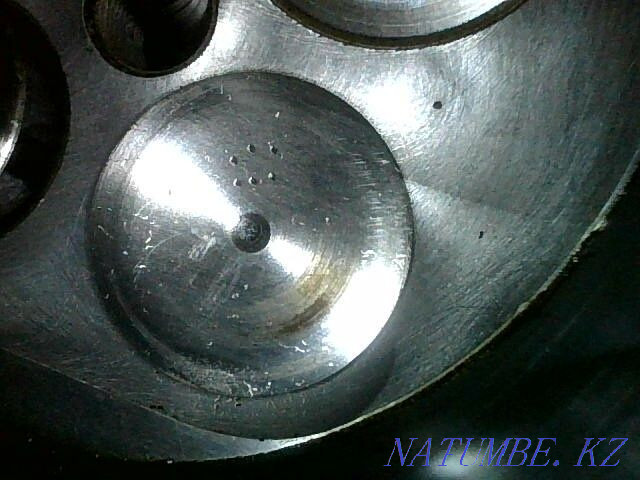 Endoscopy of the engine with a professional endoscope Almaty - photo 3