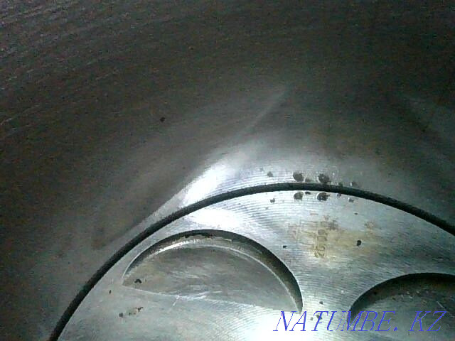 Endoscopy of the engine with a professional endoscope Almaty - photo 2