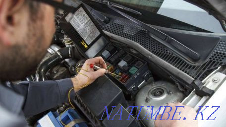 Experienced auto electrician on site. Almaty - photo 4