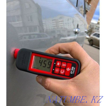 Checking Thickness Gauge 2000 Astana - photo 3