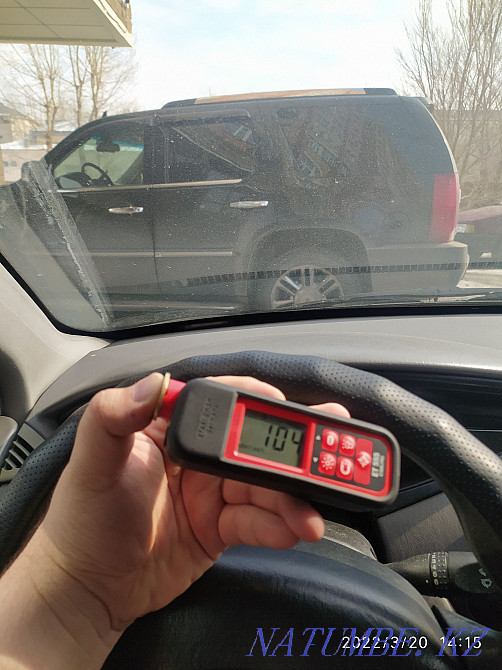 Checking Thickness Gauge 2000 Astana - photo 1