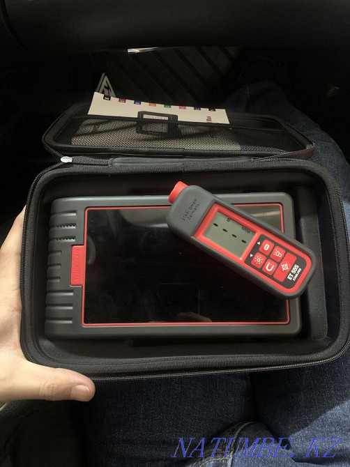 Auto-selection of a car Almaty - photo 1