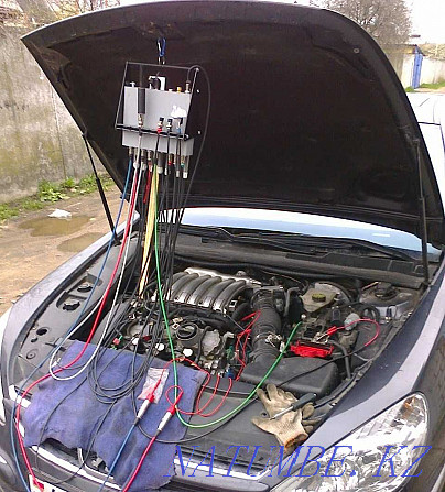 Computer diagnostics of a car in Pavlodar Pavlodar - photo 2