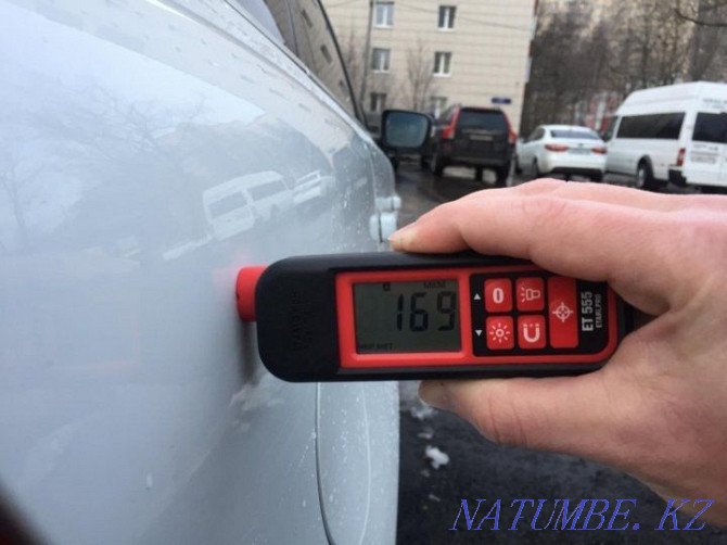 Checking a car before buying Shymkent - photo 1