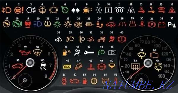 Компьютерная диагностика легковых и грузовых авто Астана - изображение 1