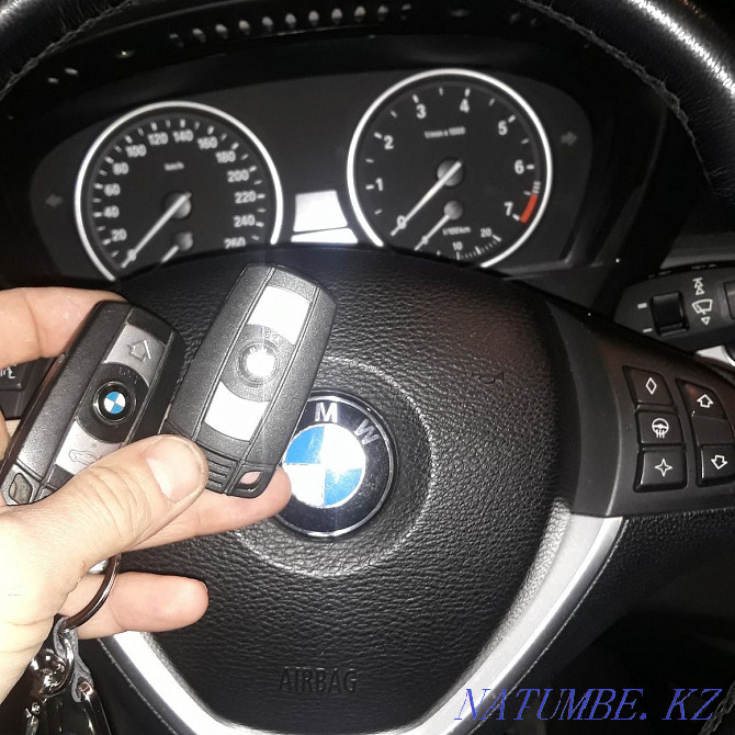 Opening the car, disabling the immobilizer Kostanay - photo 2