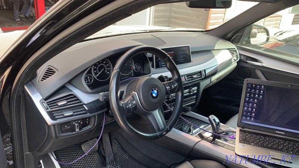 Евро 0-2 / программирование, прошивка BMW E, F, G, I серий Астана - изображение 1