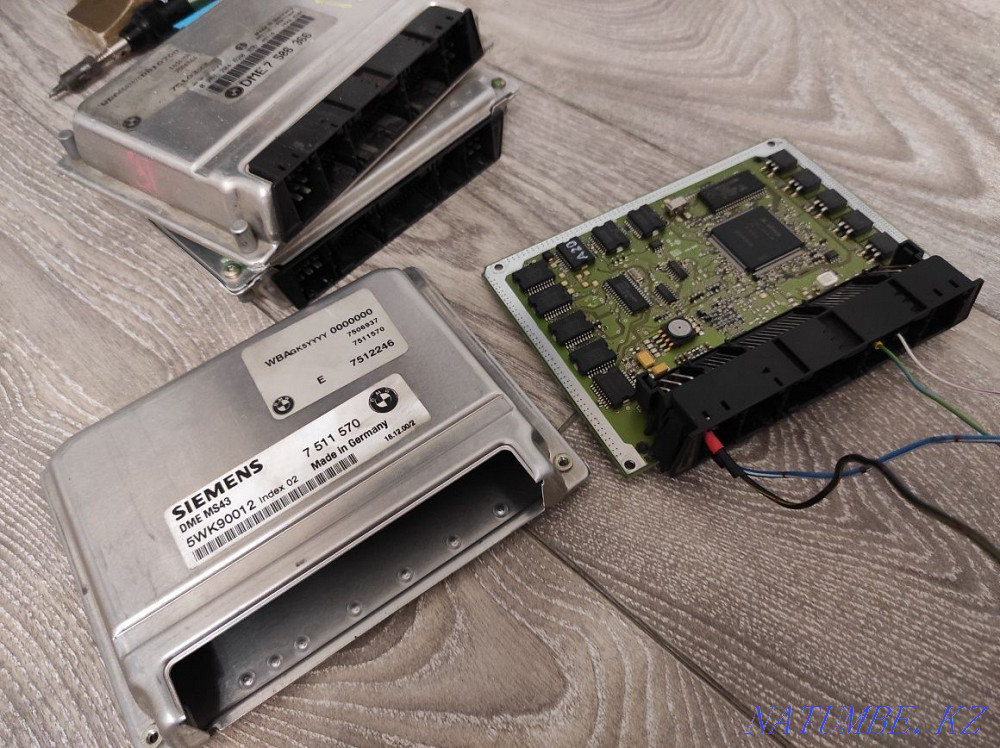 Евро 0-2 / программирование, прошивка BMW E, F, G, I серий Астана - изображение 4