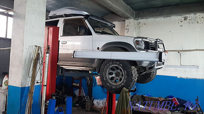 Computer diagnostics and maintenance of vehicles Urochishche Talgarbaytuma - photo 8