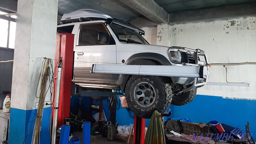 Компьютерная диагностика и техническое обслуживание автотранспорта Талгар - изображение 8