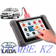 АвтоВАЗ, ГАЗ, УАЗ, ЗАЗ, Geely, BYD, FAW үшін компьютерлік диагностика.  Ақтөбе  - изображение 1