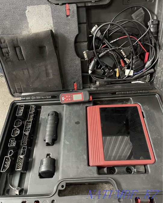 Автоэксперт 4500тг,Толщиномер,Автоподбор! Кызылорда - изображение 1