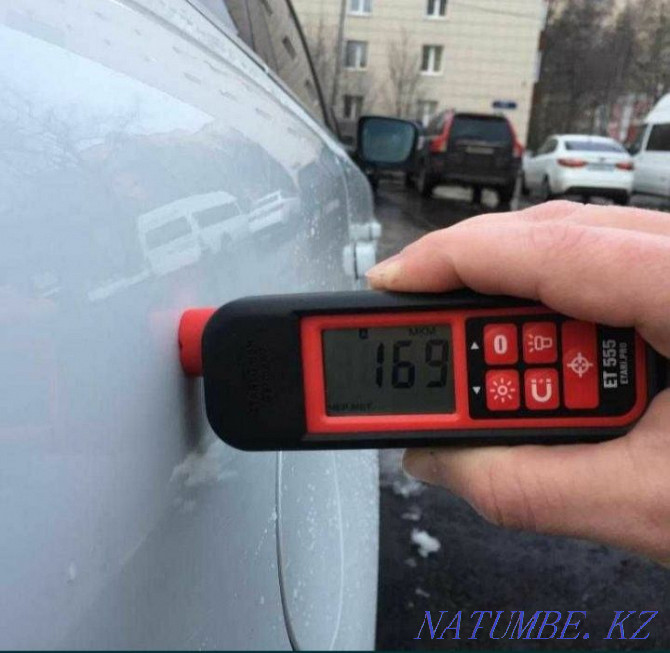 Auto-check, auto-selection, thickness gauge check for departure, auto-expert Kyzylorda - photo 3