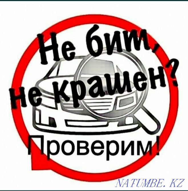 Auto-check, auto-selection, thickness gauge check for departure, auto-expert Kyzylorda - photo 2