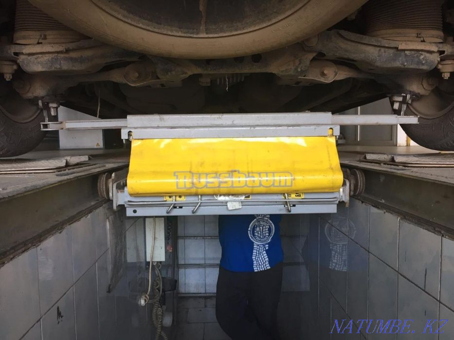 Компьютерная диагностика двигателя. Диагностика ходовой на вибростенде Уральск - изображение 4