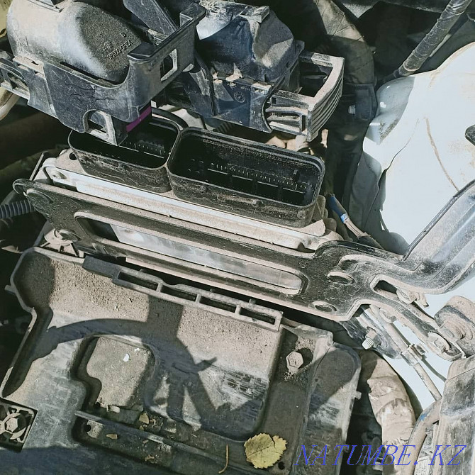 2500 компьютерлік диагностикадан авто жөндеу ECU VAZ Chevrolet Kia  Астана - изображение 5