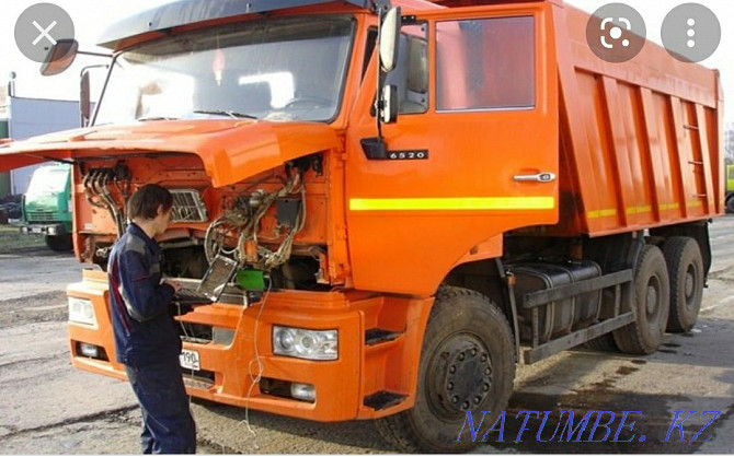 AUTO electrician for Kamaz, Shahman. Astana - photo 1