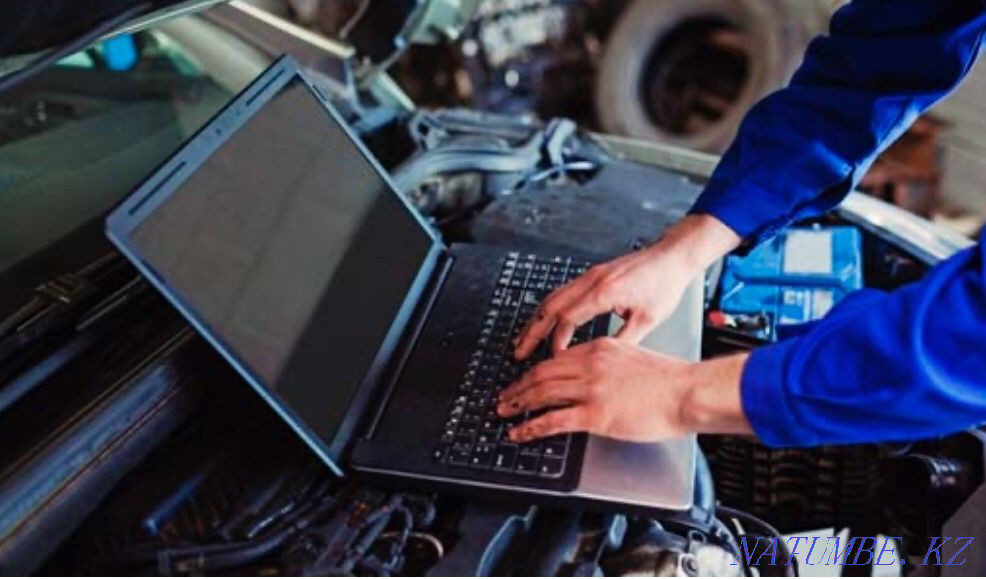 Автоэлектрик Компьютерлік диагностика KASKELEN қоңырау  Қаскелең  - изображение 2