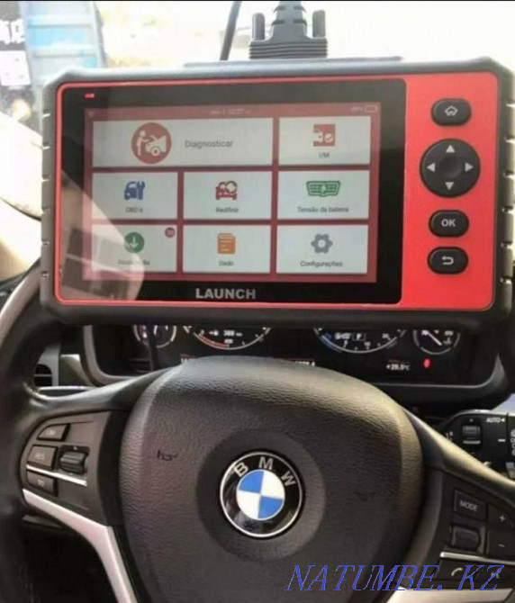 Проверка авто, компьютерная диагностика, толщиномер, Алматы - изображение 2