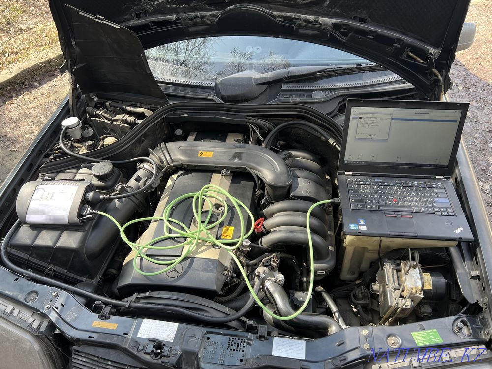 Компьютерлік диагностика жұлдызды диагностика (кәрі әйел*)  Талғар  - изображение 1