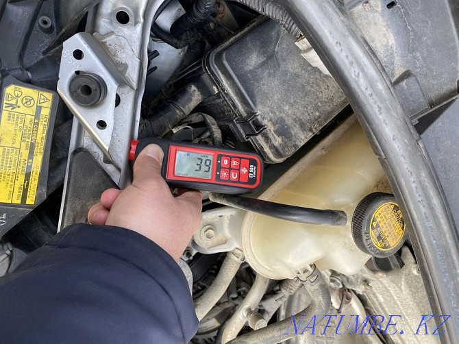 Auto check, thickness gauge, auto selection, expert Almaty - photo 4