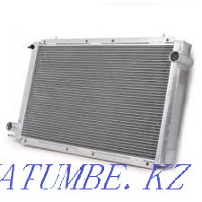 Radiator repair. air conditioners Almaty - photo 1